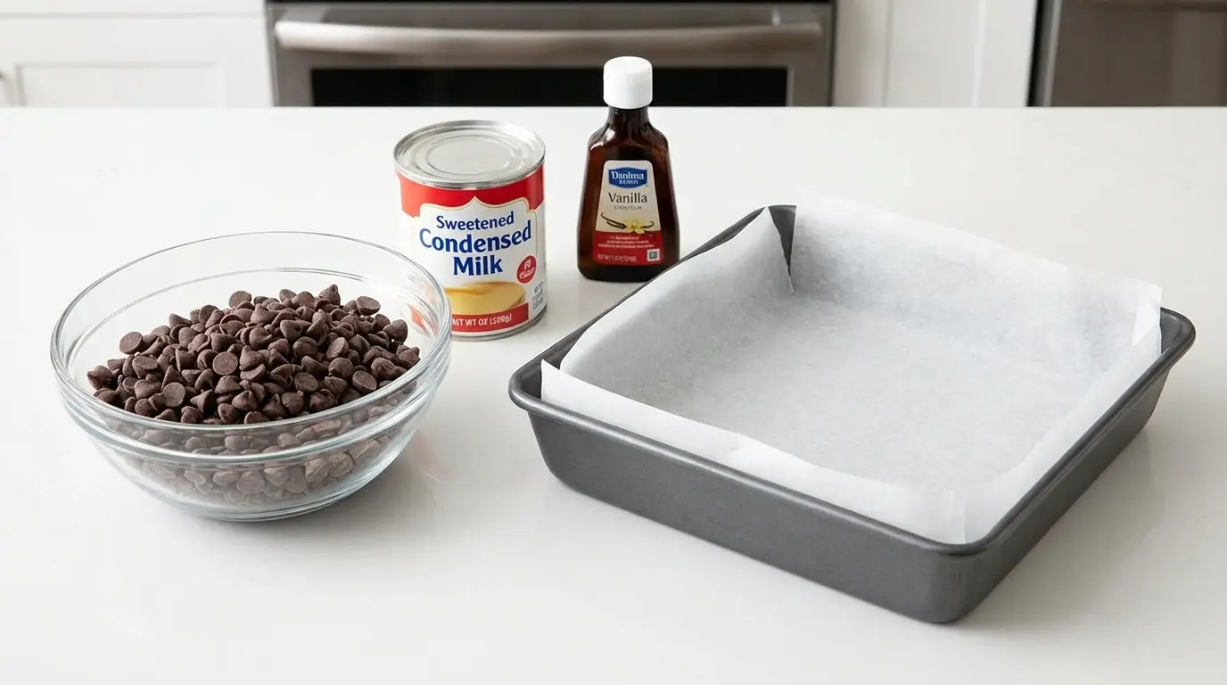 How to Make Easy Fudge in Just 7 Steps – Your Go-To Recipe!
